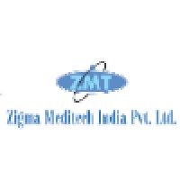Zigma Meditech India Private Limited Logo