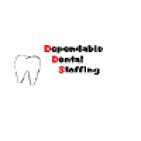 Dependable Dental Staffing Logo