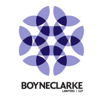BOYNECLARKE LLP Logo