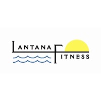 LANTANA FITNESS Logo