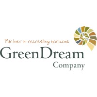 GreenDreamCompany Logo