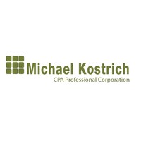 Michael Kostrich CPA Professional Corporation Logo