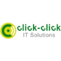 click-click IT Solutions Logo