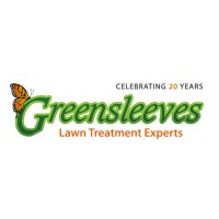 Greensleeves Lawn Treatment Experts Logo