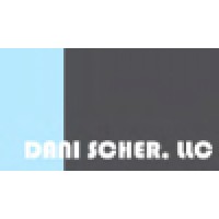 Dani Scher, LLC Yoga Logo