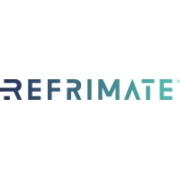 Refrimate Engenharia do Frio Ltda. Logo
