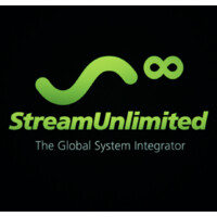 StreamUnlimited - #1 in Embedded Streaming / Voice Assistant Technology Logo
