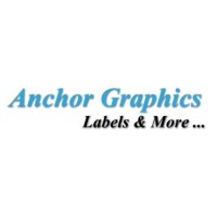 Anchor Graphics Labels and More... Logo