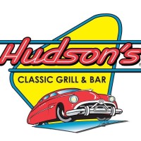 Hudsons Classic Grill Logo