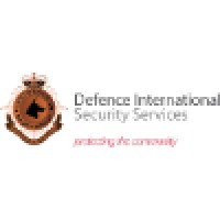 Defence International Security Services Logo