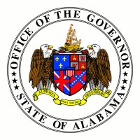 Office of the Governor, State of Alabama Logo
