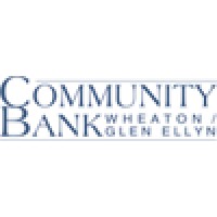 Community Bank Wheaton/Glen Ellyn Logo