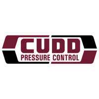 CUDD PRESSURE CONTROL Logo