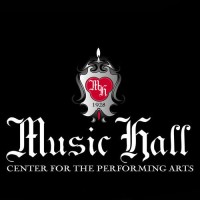 Music Hall Center for the Performing Arts Logo