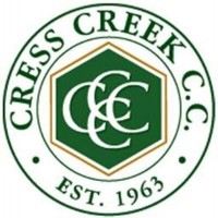 Cress Creek Country Club Logo