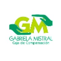 Caja Gabriela Mistral Logo