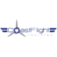 Coast Flight Training Logo