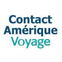 CONTACT AMÉRIQUE VOYAGE Logo