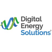 Digital Energy Solutions Logo