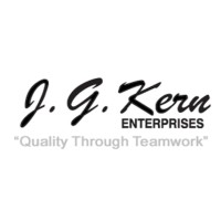 J. G. Kern Enterprises, Inc. Logo