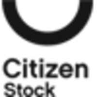 Citizen Stock Logo