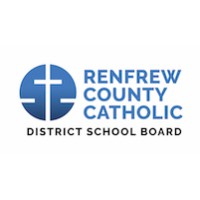 Renfrew County Catholic District School Board Logo