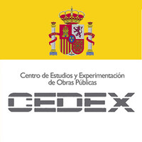 CEDEX - Centro de Estudios y Experimentación de Obras Públicas Logo