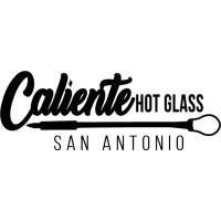 Caliente Hot Glass Studio Logo