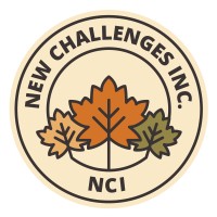 New Challenges, Inc. Logo