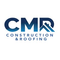 CMR Construction & Roofing Logo
