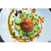 Chef and Health Coach Yary Oslund Logo