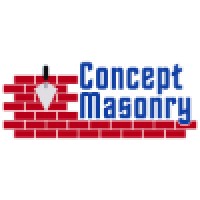 Concept Masonry, Inc. Logo