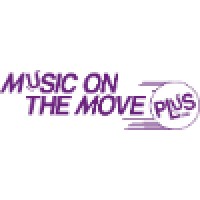 Music on the Move Plus Logo
