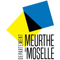 Conseil départemental de Meurthe-et-Moselle Logo