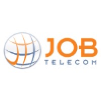 JOB TELECOMUNICAÇÕES Logo