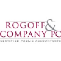 Rogoff & Company, PC Logo