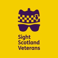 Sight Scotland Veterans Logo