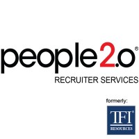 People 2.0 (Formerly TFI Resources) Logo
