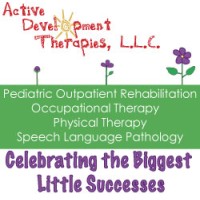 ACTIVE DEVELOPMENT THERAPIES LLC Logo