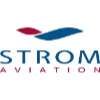 Strom Aviation Logo