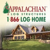 Appalachian Log Structures Logo