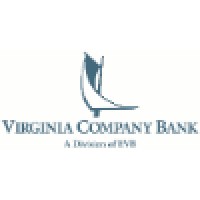 Virginia Company Bank Logo