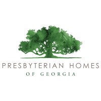 Presbyterian Homes of Georgia Logo