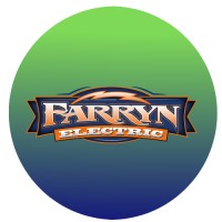 FARRYN ELECTRIC Logo