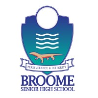 BROOME SENIOR HIGH SCHOOL Logo