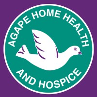 Agape Home Healthcare Logo