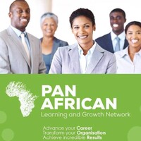 Pan African Learning and Growth Network Logo