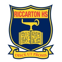 Riccarton High School Logo