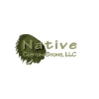 Native Custom Stone, LLC. Logo