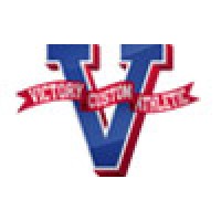 Victory Custom Athletic Logo